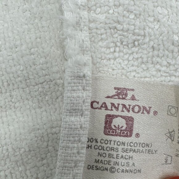 Vtg Golf Towels set of 5 Edgewater Casino Womens Navy Golf B of A First American - Picture 5 of 9